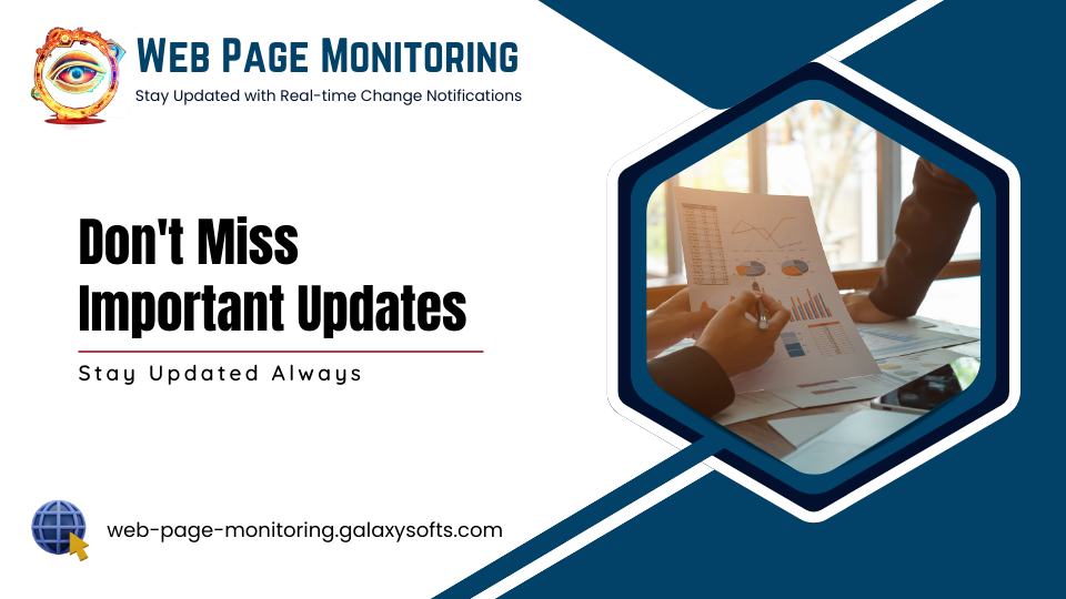 Web Page Monitoring